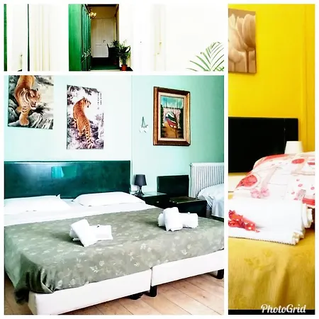 叙伊斯酒店 2* 热那亚