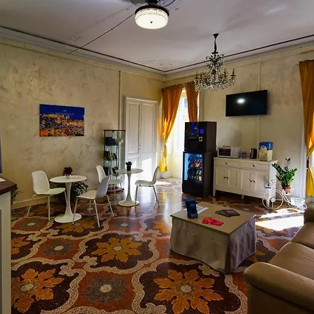 Hotel Suisse Genoa