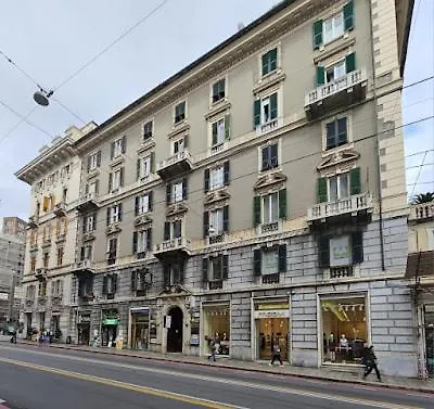 Suisse Hotel Genova