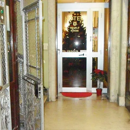 Suisse Hotel