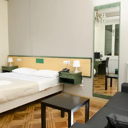 Hotel Suisse Genoa