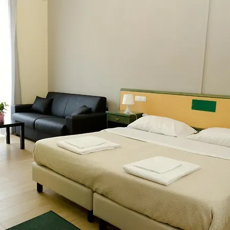 Hotel Suisse Genoa